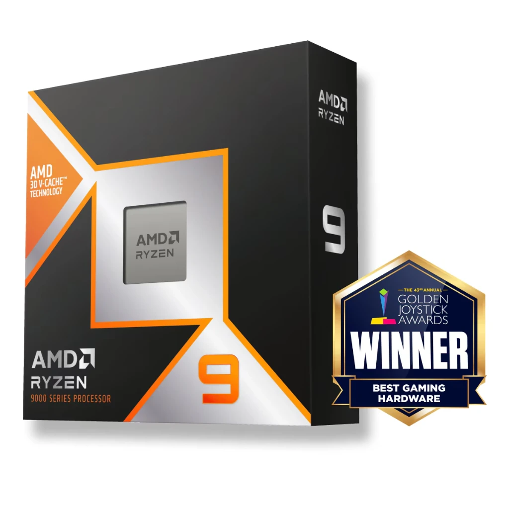 AMD Ryzen 9 9900X3D 4.4GHz 128MB Önbellek 12 Çekirdek AM5 4nm Tray İşlemci