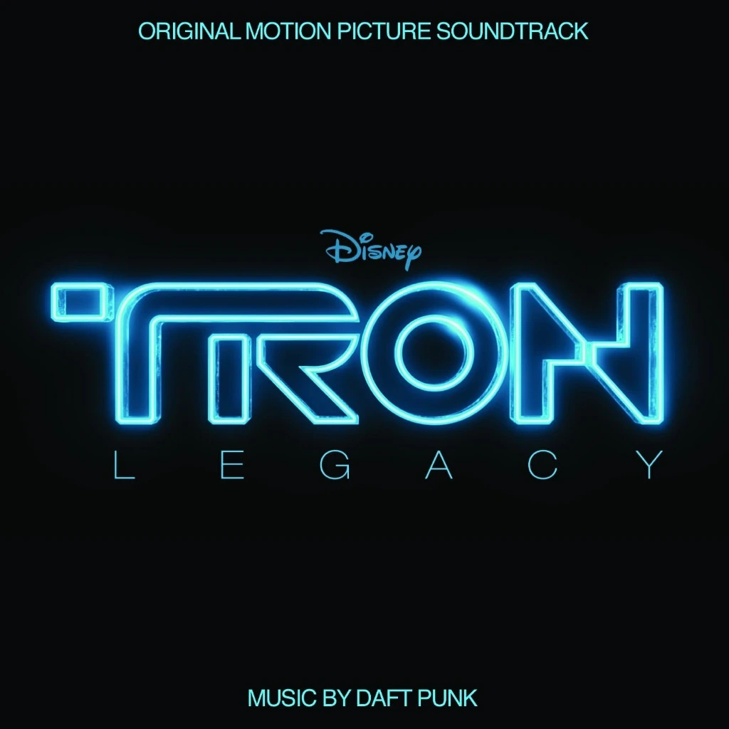 [PL1] TRON Legacy Plak
